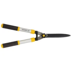 Hendrik Jan Hedge Shears – Aluminium, Wavy Blade, Telescopic – 60 Cm