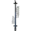Hendrik Jan Outdoor Thermometer – Plastic, Black, 26 Cm -URBAN INGL Shop 1101863 Buitenthermometer kunststof Zwart TalenTols