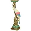 Candle Holder - Cockatoo Multicolor ↑ 35 Cm -URBAN INGL Shop Candle Holder Cockatoo Multi 35 cm 1 a1887154 f0da 4ba3 a219 8a5cf352ec9d