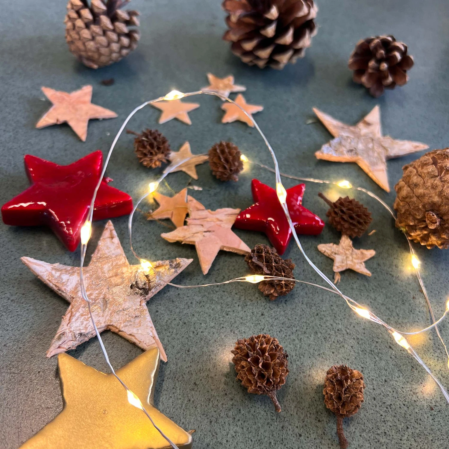 Christmas Terrarium Decoration Kit! 6 Christmas Terrarium Decoration Kit! - Image 4