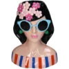 Vase Fashion Lady 'Anna' 23x15x30cm -URBAN INGL Shop Fashionladykal 4479