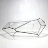Geometric Terrarium - Nano Planter - Vivarium - ↑ 47 X 21 X17,5 Cm (LxWxH) - Glass 1 Geometric Terrarium - Nano Planter - Vivarium - ↑ 47 X 21 X17,5 Cm (LxWxH) - Glass -URBAN INGL Shop GALAXIUS 1
