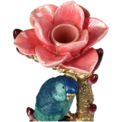 Candleholder - Multi Bird ↑ 27 Cm -URBAN INGL Shop KAL 4166 2