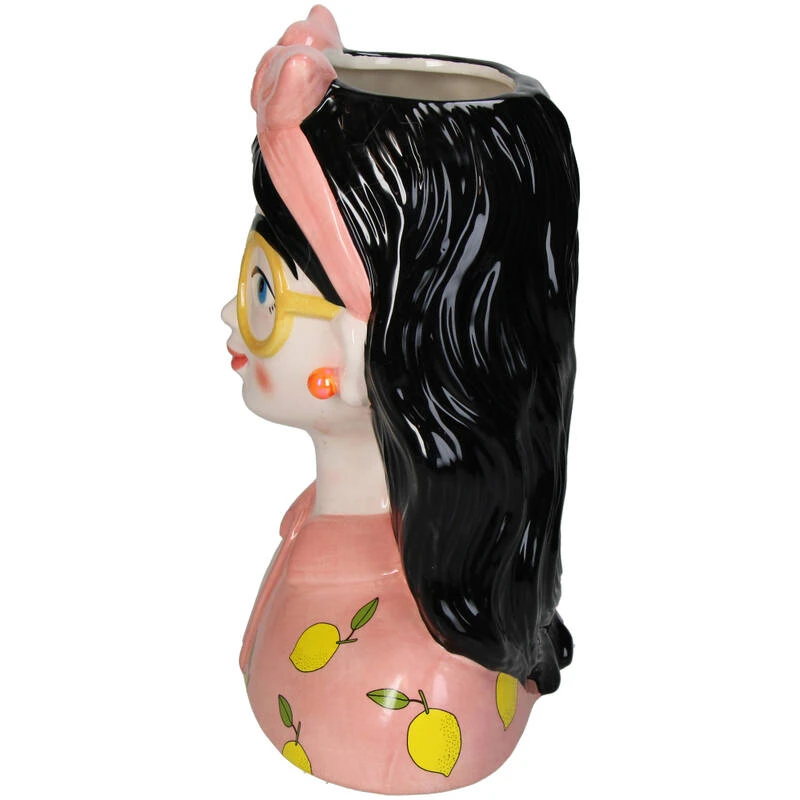 Vase Lady 'Kylie' ↑ 27 Cm 5 Vase Lady 'Kylie' ↑ 27 Cm - Image 3