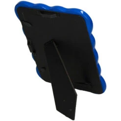 Curved Photo Frame Polyresin - Blue -URBAN INGL Shop KAL 5022 2