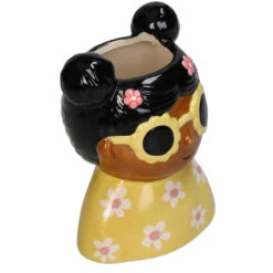 Mini Flower Pot Multi Color – Mini Jessica - ↑ 10.5 Cm - Face Head -URBAN INGL Shop KAL 5406 1 637f8191 b3b4 4391 a204 5b781f5106e2