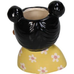 Mini Flower Pot Multi Color – Mini Jessica - ↑ 10.5 Cm - Face Head -URBAN INGL Shop KAL 5406 2 62fe89c7 6a7e 4a8f ab62 e987dfb82393