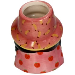Mini Flower Pot Multi Color – Mini Jill - ↑ 10.2 Cm - Face Head -URBAN INGL Shop KAL 5408 2 1c515f0f e038 4ce5 9fe1 25345fc76f4e