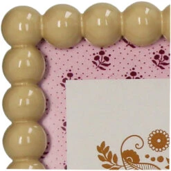 Photo Frame Polyresin – Beige -URBAN INGL Shop KAL 6126 4