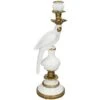 Candle Holder With White Bird - ↑ 40 Cm -URBAN INGL Shop KandelaarVogelWit15x13x40cm1 702a5e62 dd8f 4c64 84f9 831c659fbfe5