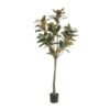 Magnolia Denudata - 150 Cm - Artificial Tree -URBAN INGL Shop Magnolia denudata tree 150cm kunstplant