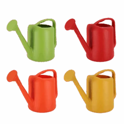 Colorful Watering Can - Multiple Colors - ↑ 31 Cm