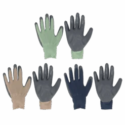 Gardening Gloves - Size M - 3 Pack