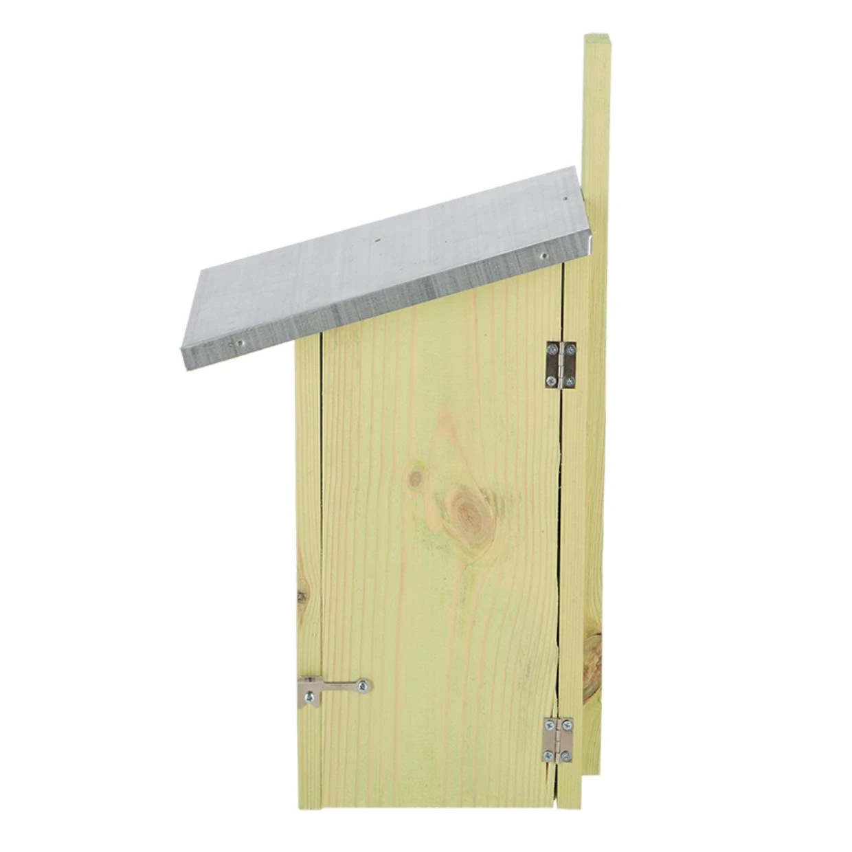 ESSCHERT DESIGN Observation Nesting Box - Birdhouse - Birds & Garden 4 ESSCHERT DESIGN Observation Nesting Box - Birdhouse - Birds & Garden - Image 2