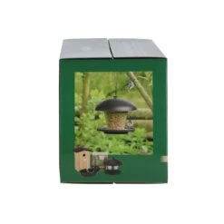 ESSCHERT DESIGN Complete Bird Package - Birdhouse And Bird Food - Garden Accessories -URBAN INGL Shop Vogelpakket Voer Vogel Tuin Trendhero2