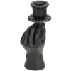 Candle Holder - Hand Black - ↑ 20 Cm -URBAN INGL Shop XET 8622 1 dd3ea759 e77b 4a80 b7d5 7c8978faab52