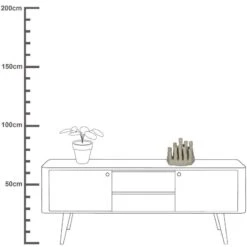 Flower Holder XL - Coral - Ecru - Multi-spout Vase -URBAN INGL Shop XET 9844 3