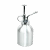 Plant Sprayer Silver Aluminium - 0.3 Liter - Metal - Plant Mister 1 Plant Sprayer Silver Aluminium - 0.3 Liter - Metal - Plant Mister -URBAN INGL Shop aluminium plantenspuit
