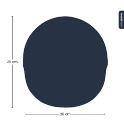 Terrarium Bottle ‘Dome’ – Two-part Round Glass – Closed Terrarium Ø 20 Cm ↑ 20 Cm -URBAN INGL Shop dome terrarium silhouette trendhero 3df20e34 998c 40db 84a4 4d75d92559a1