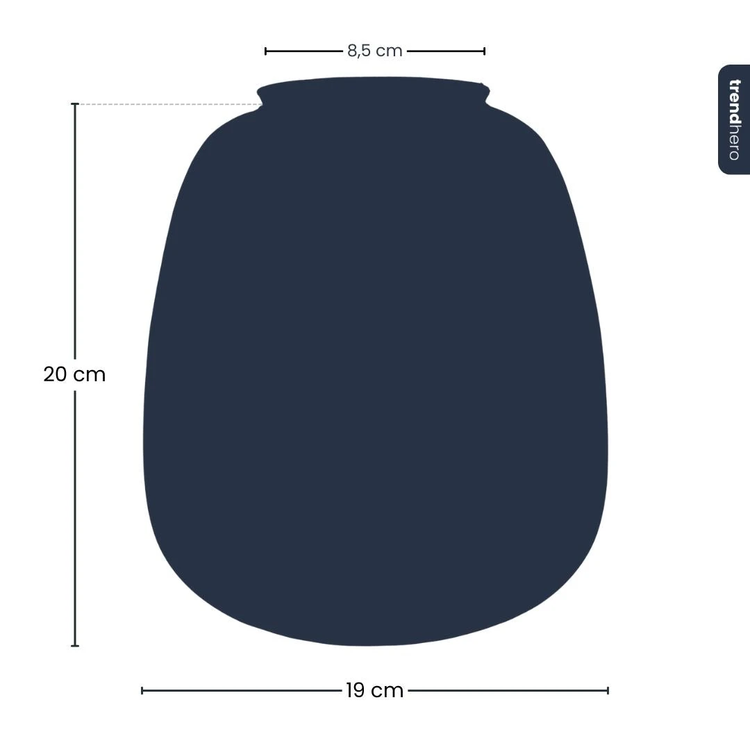 Terrarium Bottle ‘Emma Mini’ With Cork - Closed Terrarium Ø 19 Cm ↑ 20 Cm 5 Terrarium Bottle ‘Emma Mini’ With Cork - Closed Terrarium Ø 19 Cm ↑ 20 Cm - Image 3