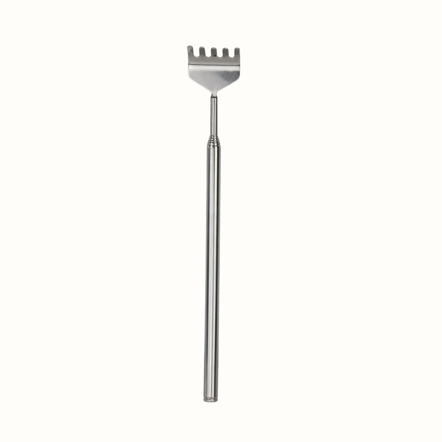 Terrarium Tool - Rake - 16-49 Cm - Telescopic - Stainless Steel 6 Terrarium Tool - Rake - 16-49 Cm - Telescopic - Stainless Steel - Image 4