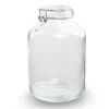 Terrarium Bottle ‘Fido' - Closed Weck Jar - Ø 18 Cm ↑ 28 Cm -URBAN INGL Shop jar weckpot 5 liter terrarium fles