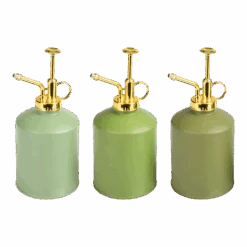 Green Metal Plant Mister - ↑ 19,5 Cm