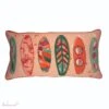 Decorative Cushion Imbarro - Surfboards - Outdoor Use -URBAN INGL Shop surfbord sierkussen buitenkussen kussen
