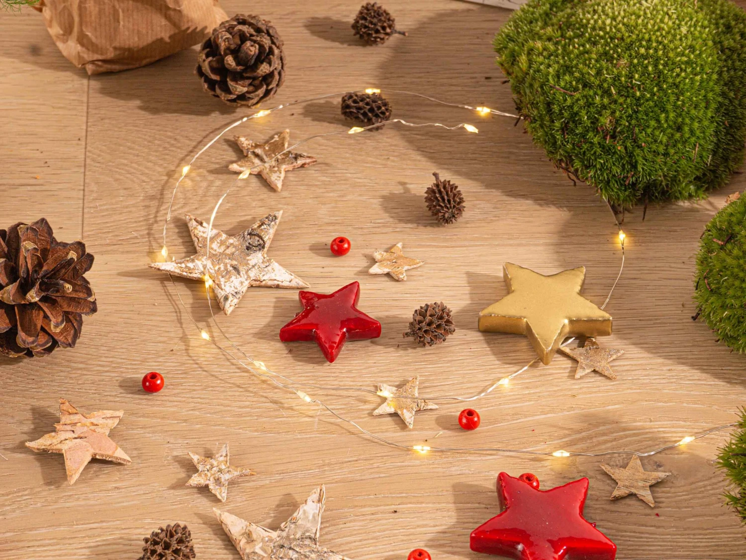 Christmas Terrarium Decoration Kit! 5 Christmas Terrarium Decoration Kit! - Image 3