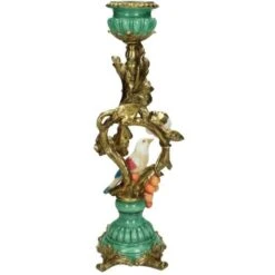 Candle Holder - Loving Bird ↑ 35 Cm -URBAN INGL Shop xet 2739 1