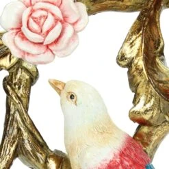 Candle Holder - Loving Bird ↑ 35 Cm -URBAN INGL Shop xet 2739 3